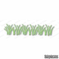 Нож для вырубки от Impression Obsession - Grass Border - ScrapUA.com