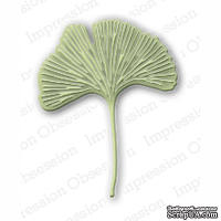 Нож для вырубки от Impression Obsession - Gingko Leaf - ScrapUA.com