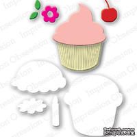 Нож от Impression Obsession - Cupcake Set 