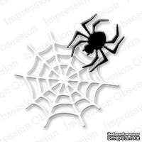 Нож от Impression Obsession - Spider Web. - ScrapUA.com