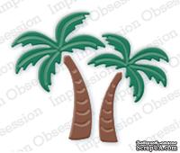 Нож для вырубки от Impression Obsession - Palm Trees - ScrapUA.com