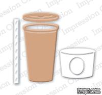 Ножи от Impression Obsession - Takeout Coffee Cup