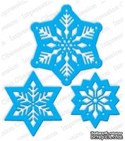 Ножи от Impression Obsession - Snowflakes Cutout