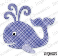 Ножи от Impression Obsession - Patchwork Whale - ScrapUA.com