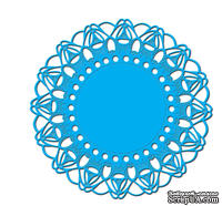 Большое лезвие Mega Polynesian Sails Doily от Cheery Lynn Designs