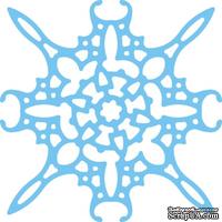 Лезвие Large Snowflake от Cheery Lynn Designs - ScrapUA.com