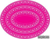 Лезвие Oval Doily Stacker One от Cheery Lynn Designs