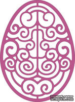 Лезвие Lace Egg Four от Cheery Lynn Designs