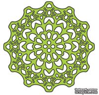 Лезвие Canadian Kaleidoscope Tiny Doily от Cheery Lynn Designs, 1 шт.