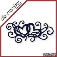 Лезвие Die-Namites - Heart Swirls