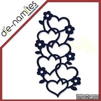 Лезвие Die-Namites - Heart Chain - ScrapUA.com