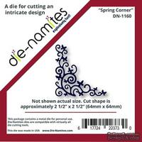 Лезвие Die-Namites - Spring Corner - ScrapUA.com