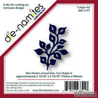 Лезвие Die-Namites - Large Ivy - ScrapUA.com