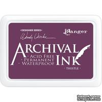 Архивные чернила Ranger - Wendy Vecchi - Archival Ink Pads - Thistle