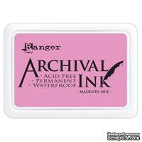 Архивные чернила Ranger - Archival Ink Pads - Magenta Hue