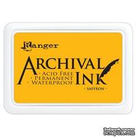 Архивные чернила Ranger - Archival Ink Pads - Saffron