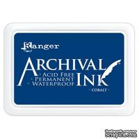 Архивные чернила Ranger - Archival Ink Pads - Cobalt