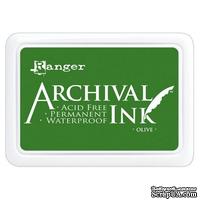 Архивные чернила Ranger - Archival Ink Pads - Olive