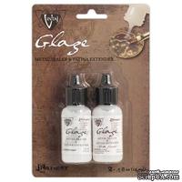 Лаки Ranger - Vintaj Glaze Kit - Matte and Gloss, по 15 мл