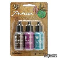 Патіна Ranger - Vintaj Patina Kit - Gemstone Fair, 3 штуки