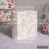 Заготовка альбома Shabby Beige, TM Fabrika Dekoru - ScrapUA.com