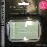 Прозрачные чернила для эмбоссинга Dovecraft - Dovecraft Embossing Pad