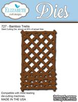 Нож от Elizabeth  Craft  Designs  -  New  Bamboo  Trellis,  1  элемент.