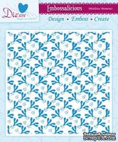 Папка для тиснения от Crafter's Companion - Embossalicious Embossing Folder - Mistletoe Moments15x15 см