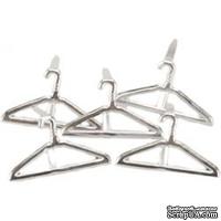 Набор брадсов Eyelet Outlet - Hanger Brads, 12 штук - ScrapUA.com