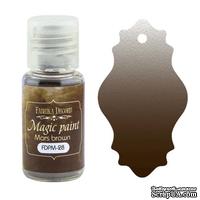 Сухая краска Magic paint - Фабрика Декора - Марс коричневый, 15мл