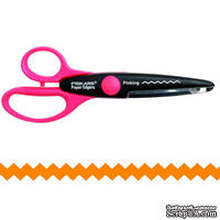 Ножницы фигурные Fiskars - Pinking