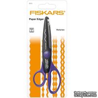 Ножницы фигурные Fiskars - Victorian