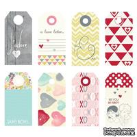 Тэги Fancy Pants - Be.Loved Small Decorative Tags