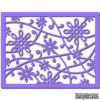 Лезвие Crafty Ann - Flower Frame - ScrapUA.com