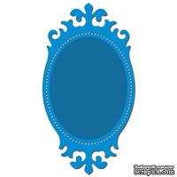 Лезвие Crafty Ann - Oval Frame - ScrapUA.com