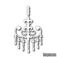 Лезвие Frantic Stamper - Cutting Die - Fleur Chandelier - Люстра