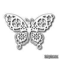 Лезвие Frantic Stamper - Cutting Die - Geared Butterfly