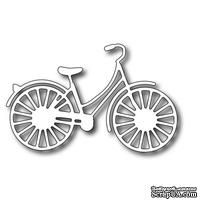 Лезвие Frantic Stamper - Precision Die - Bicycle - Велосипед - ScrapUA.com