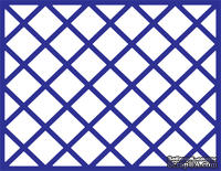 Лезвие Lattice 2 от Cheery Lynn Designs - ScrapUA.com