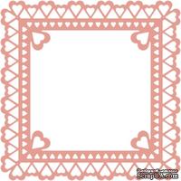 Лезвие Sweetheart Frame от Cheery Lynn Designs