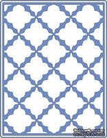 Лезвие French Lattice Large от Cheery Lynn Designs