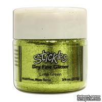 Глиттер Ranger - Stickles Dry Fine Glitter - Lime Green