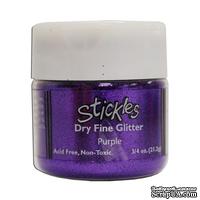 Глиттер Ranger - Stickles Dry Fine Glitter - Purple