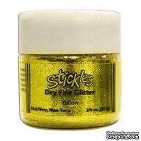 Глиттер Ranger - Stickles Dry Fine Glitter - Yellow