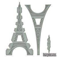 Нож для вырубки от Spellbinders - Le Tour Eiffel