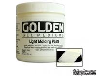 Моделирующая паста от Golden - Light Molding Paste 8oz