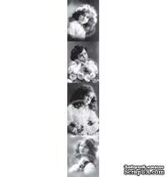 Двусторонний лист с картинками от Galeria Papieru, 5х30 см, GP-vintage3, 1 шт. - ScrapUA.com