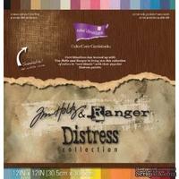 Набор картона Core'dinations - Ranger Distress Collection, 36 листов