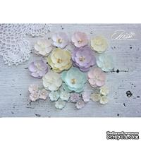 Набор цветов TM Iris - Anemone Baby Shabby, 23 шт - ScrapUA.com