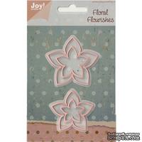 Лезвие Joy Crafts Dies - Flower 2 - ScrapUA.com